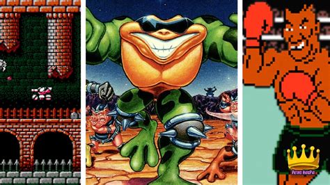 50 Best NES Games Of All Time .